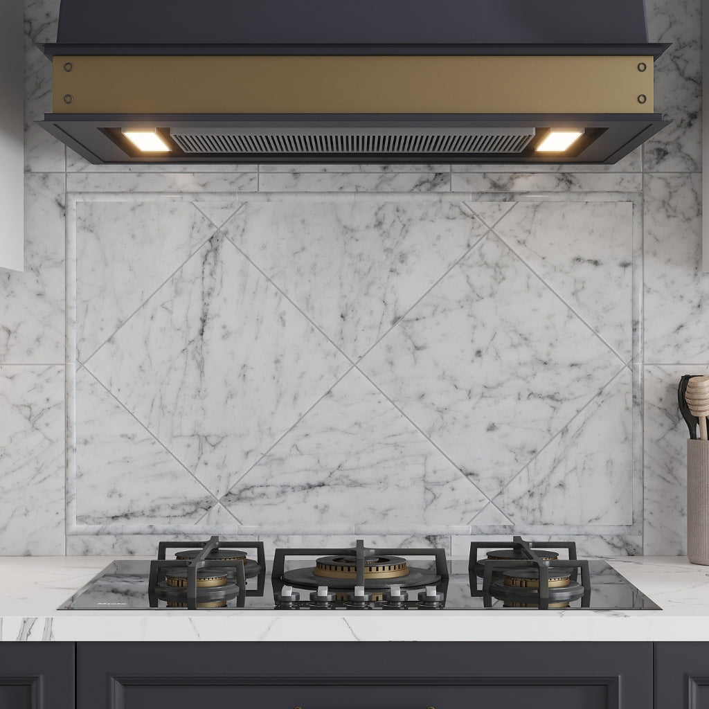 Marble wall tiles